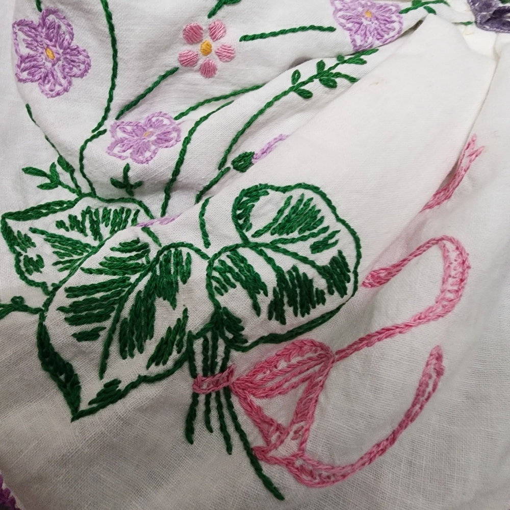 JABOT MOSSIE ANNA ARTISAN DESIGN OOAK ππ NWT - Picture 6 of 13